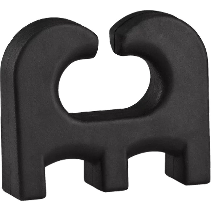 Meinl conga risers set of 4 pcs. - black