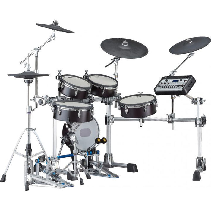 Yamaha Electronic Drum Kit DTX10 TCS Pad - Black Forest