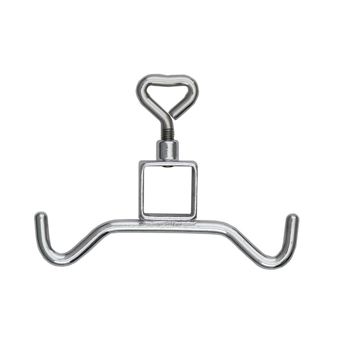 Kolberg 115D twin clip-bolt adjusting ring square 20 mm