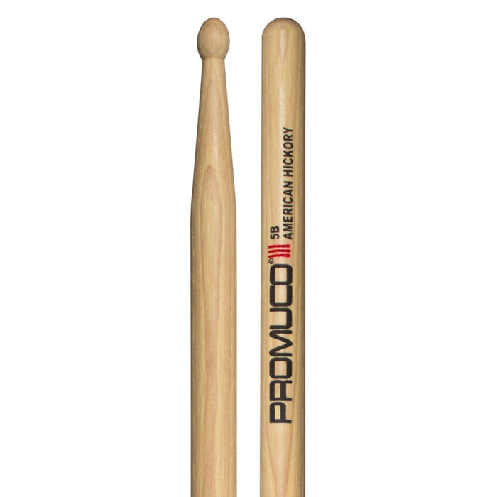 Baguettes de caisse claire Promuco 5B - American Hickory