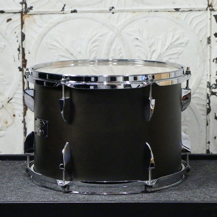 Batterie DEMO Canopus Yaiba Birch 24-13-16po - Antique Ebony Matt Lacquer