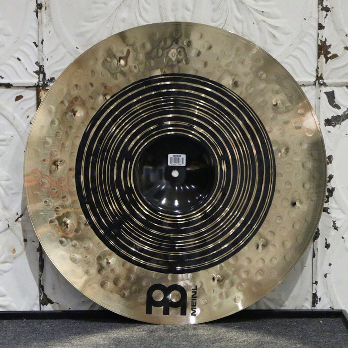 Cymbale crash Meinl Classics Custom Dual 20po