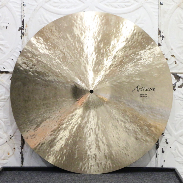 Sabian Artisan Medium Ride Cymbale 22po (2978g) - avec sac