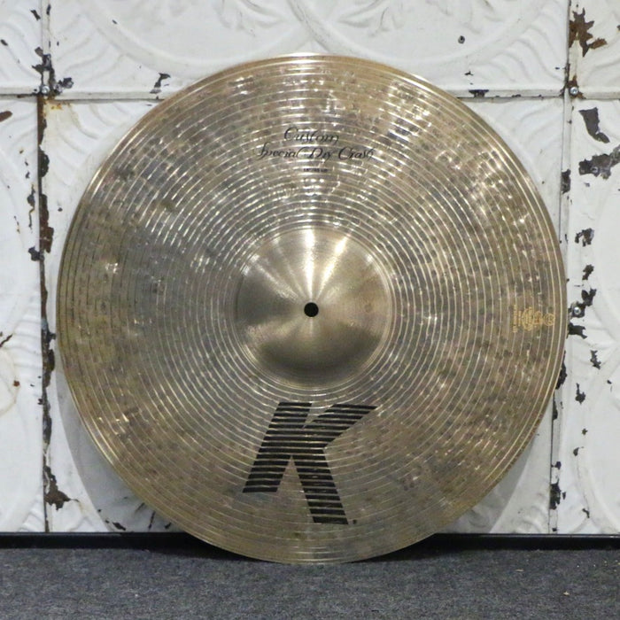 Zildjian K Custom Special Dry Crash Cymbal 18in (1202g)