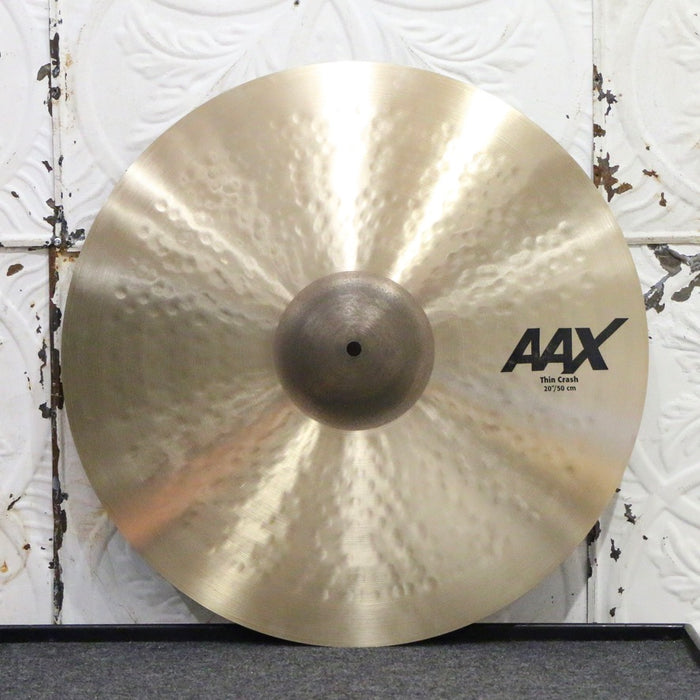 Sabian AAX Thin Crash 20 pouces