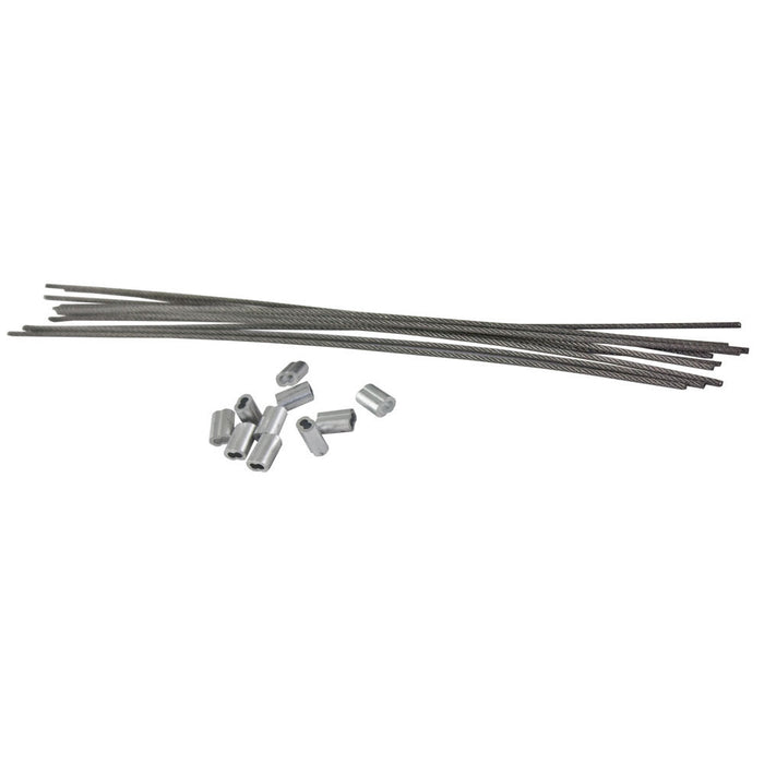 Cable de remplacement pour cloches tubulaires Musser E4727T