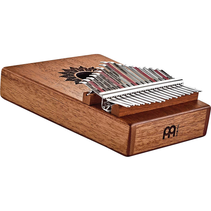 Meinl Sonic Energy Soundhole Pickup Kalimba C Major 17-Notes, Ma