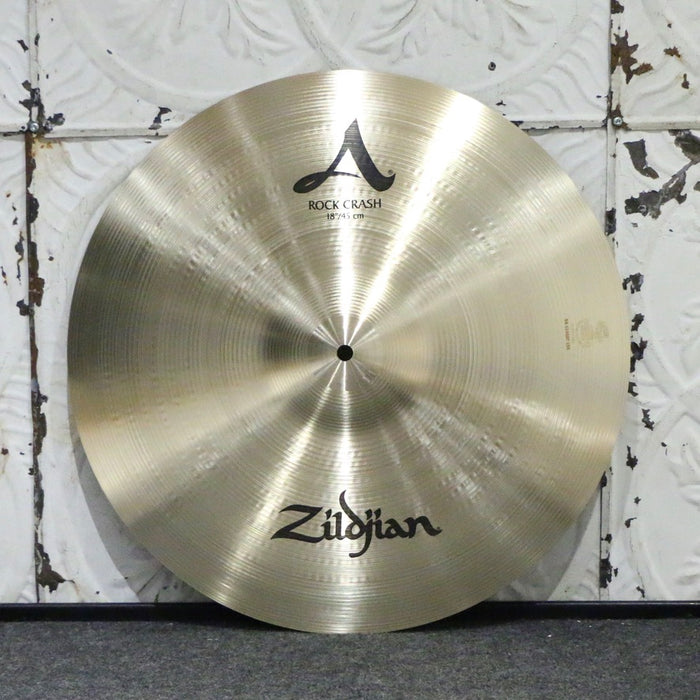 Cymbale crash Zildjian A Rock 18po