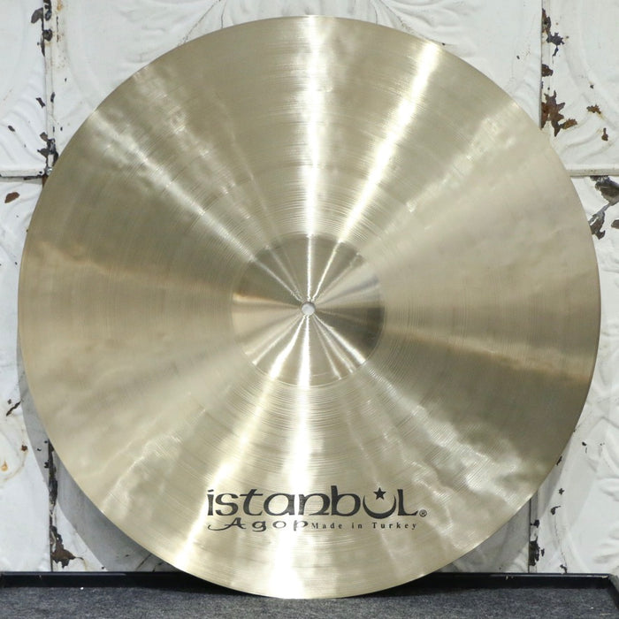 Istanbul Agop Xist Natural Ride 22 pouces