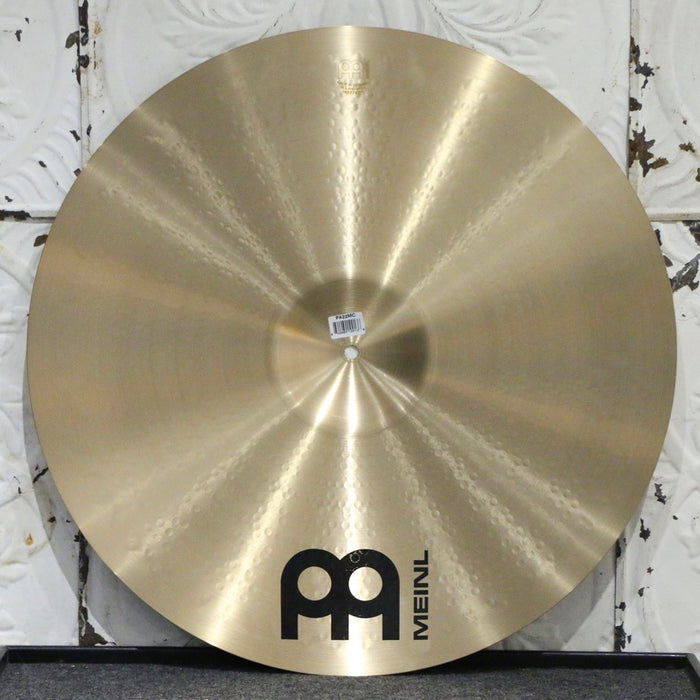 Cymbale crash Meinl Pure Alloy Medium 22po