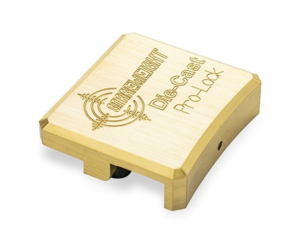 Snareweight Brass Pro-Lock pour cerceaux die-cast