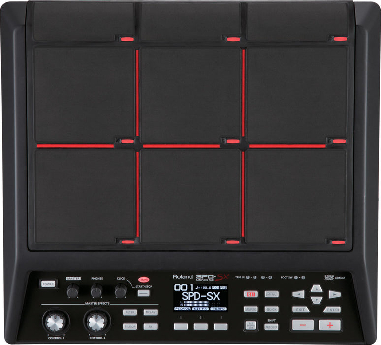 Pad d'échantillonnage Roland SPD-SX