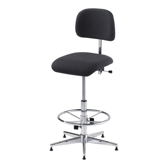 Kolberg 3110H-F1.F-8033 Timpani/Percussion Chair Comfort black