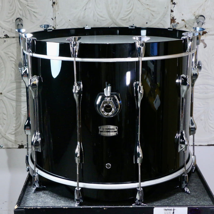 Yamaha Recording Custom Drumset 22X16, 10, 12, 16ft, TH SOB