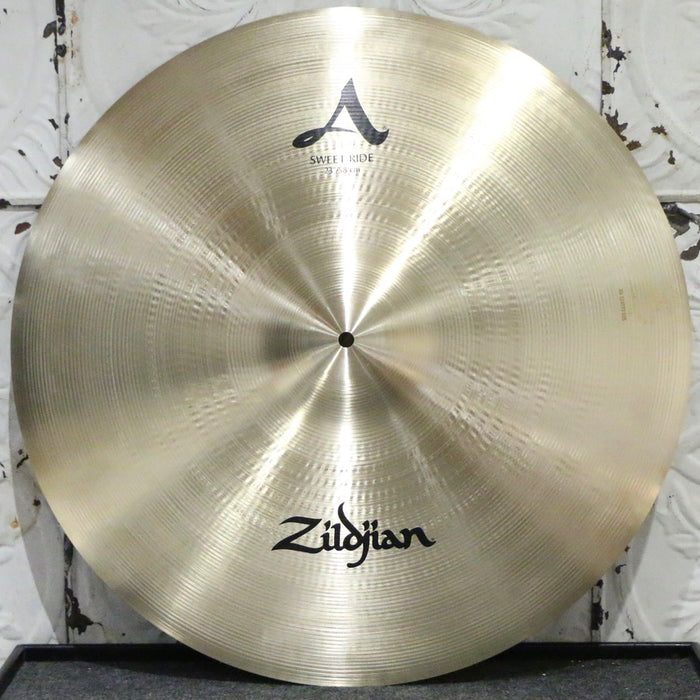 Zildjian A Sweet Ride Cymbal 23po (3002g)