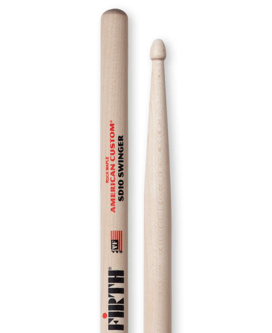 Baguettes de caisse claire Vic Firth SD10 Swinger