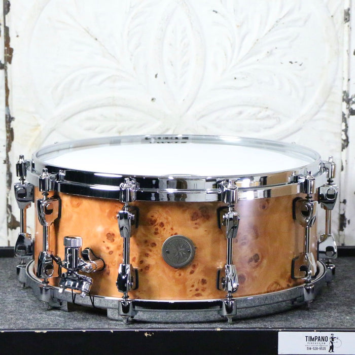 Caisse claire Tama Starphonic en érable 14X6 pouces