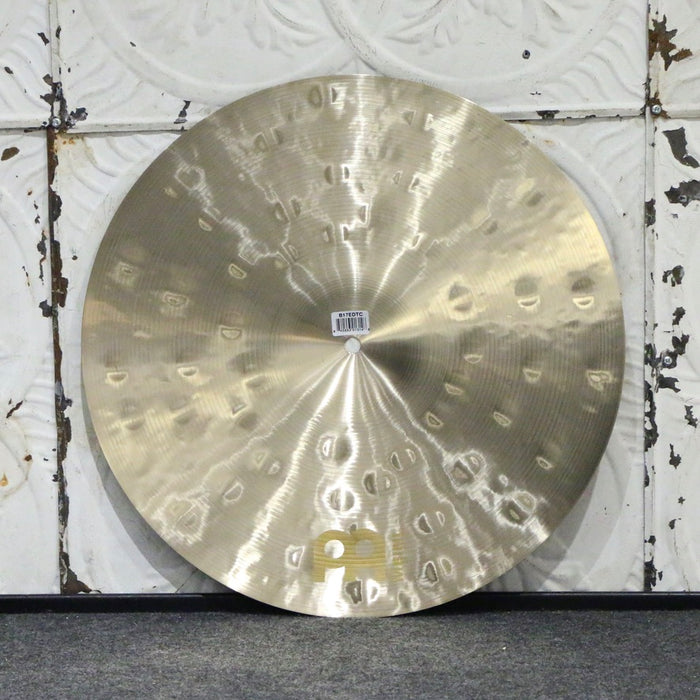 Meinl Byzance Extra Dry Thin Crash 17in