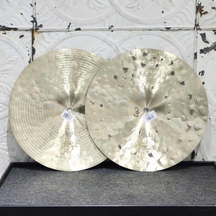 Cymbales hi hat Zildjian K Constantinople 14po (964/1178g)
