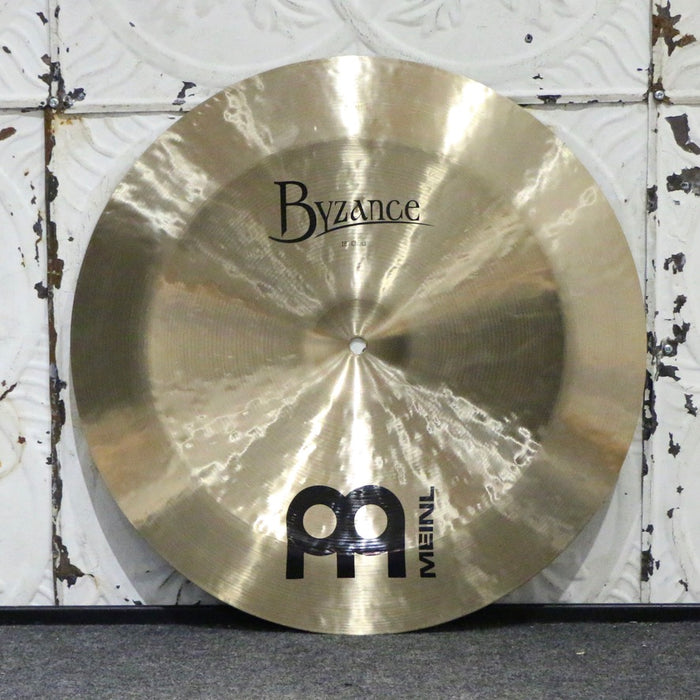 Meinl Byzance Cymbale traditionnelle chinoise 18po