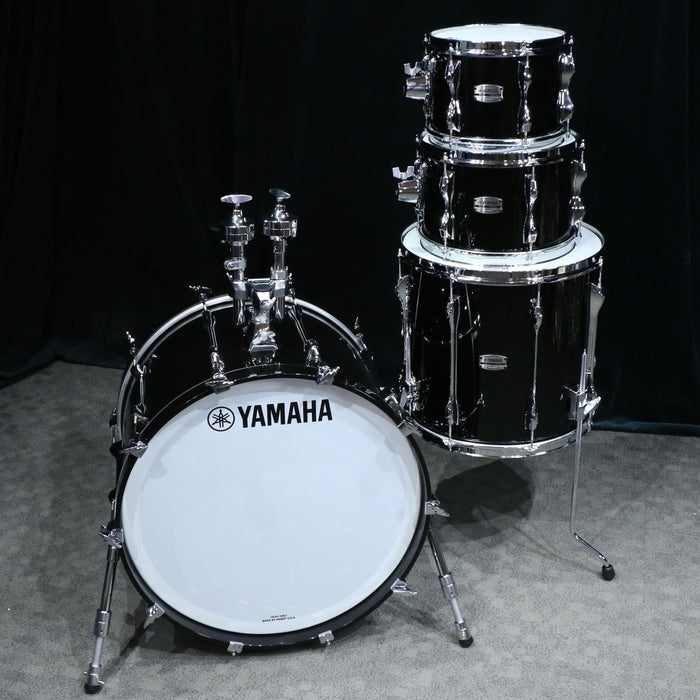 Yamaha Recording Custom Drumset 22X16, 10, 12, 16ft, TH SOB