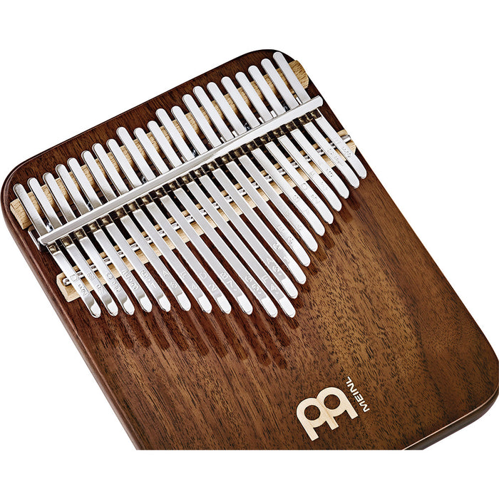 Kalimba Meinl Sonic Energy Solid C Major 21 - Notes Noyer noir