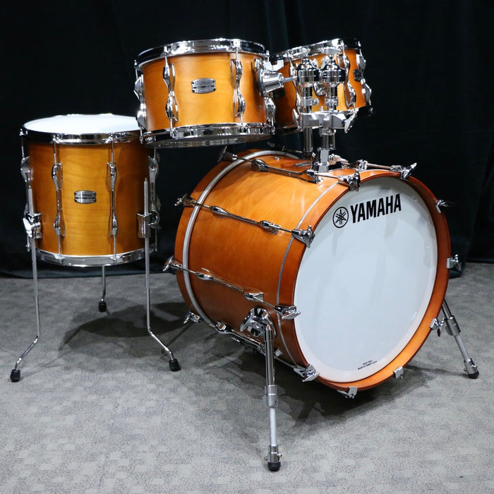 Yamaha Recording Custom Drum Set 20-10-12-14in - Real Wood