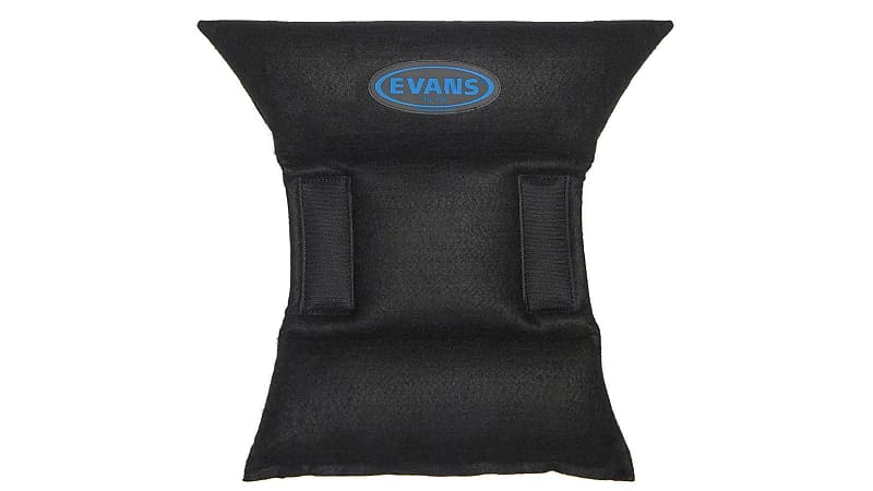 Étouffoir pour grosse caisse Evans EQ PAD