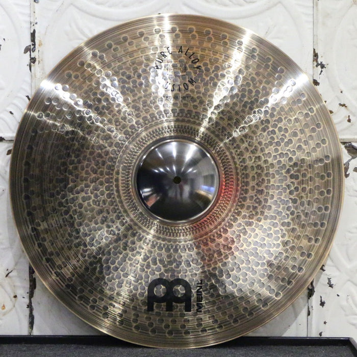 Cymbale ride Meinl Pure Alloy Custom Medium Thin 22po