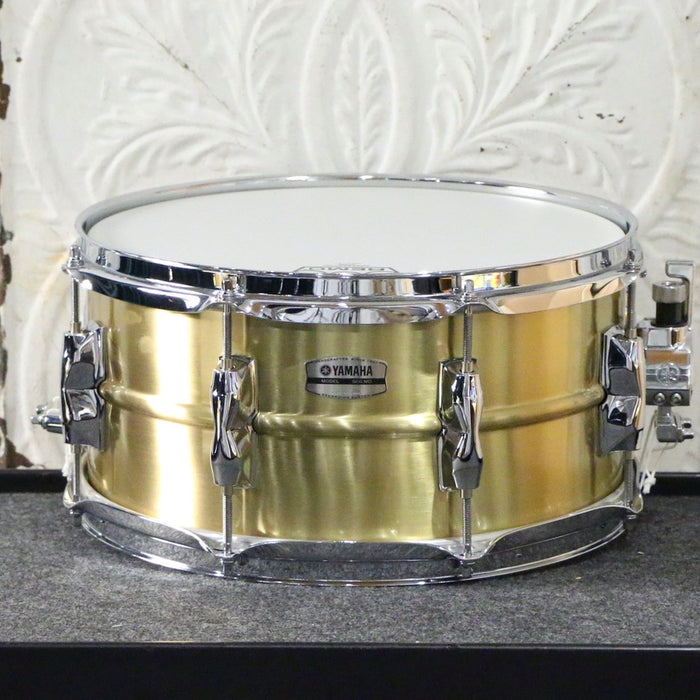 Caisse claire Yamaha Recording Custom Brass 13X6.5po