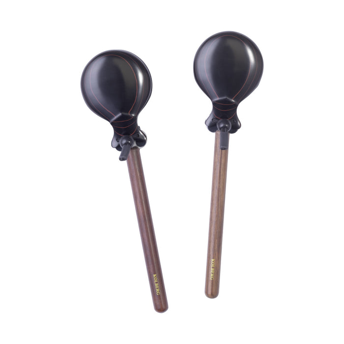 Kolberg 1506SDT pair of handle castanets De Tela GRP, medium