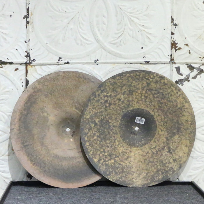 Meinl Byzance Vintage Pure Hi-Hats 15in (1070/1356g)