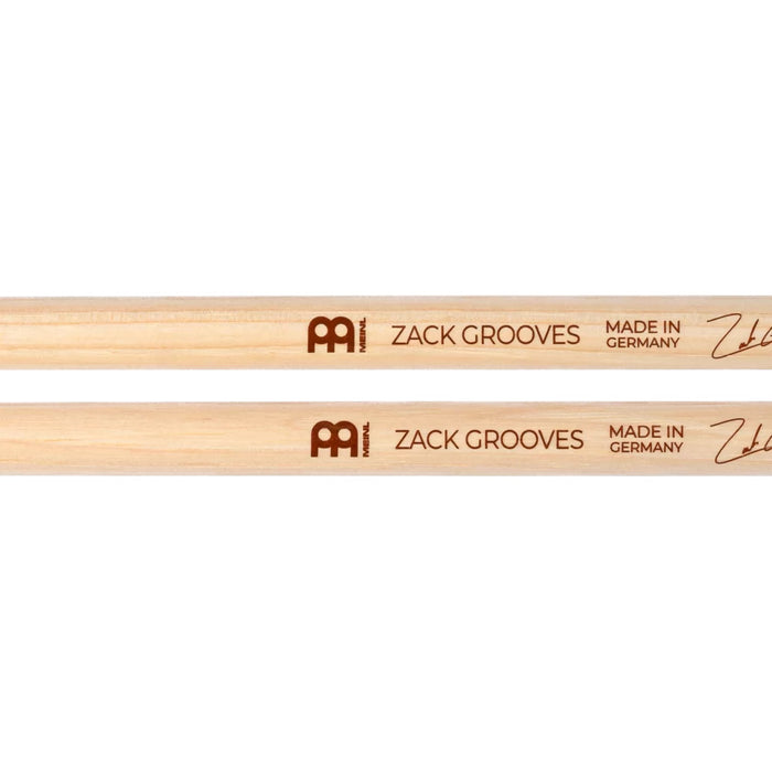 Baguettes Meinl Zack Grooves