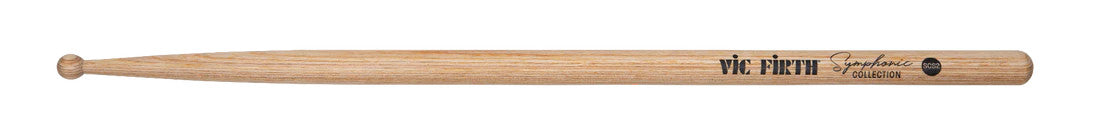 Baguettes de caisse claire de concert Vic Firth Symphonic Collection SCS2