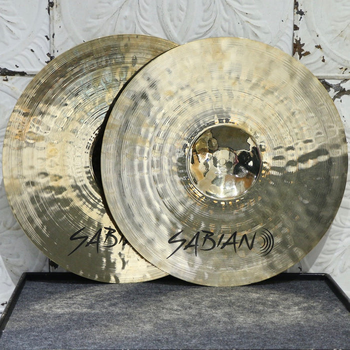 Cymbales frappées Sabian HHX New Symphonic Germanic 19po