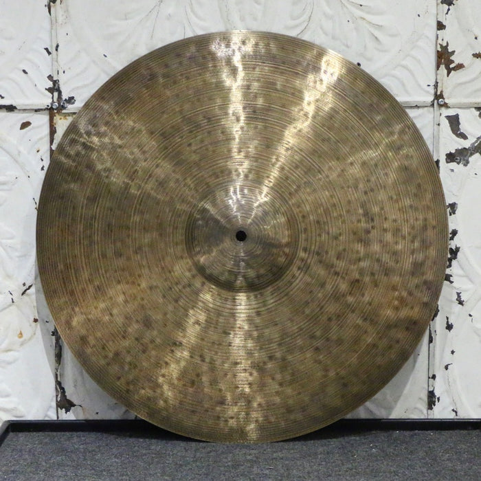 Cymbale crash/ride Istanbul Agop 30e Anniversaire 20po - avec étui