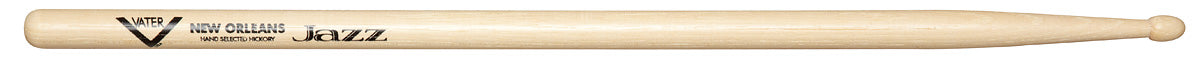 Vater New Orleans Jazz Wood Tip Drum Sticks