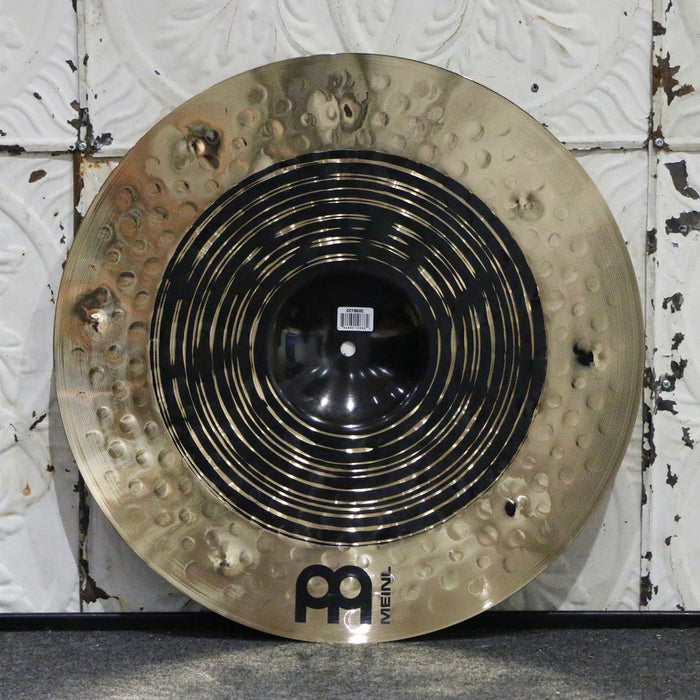 Meinl Classics Custom Dual Crash Cymbal 19in