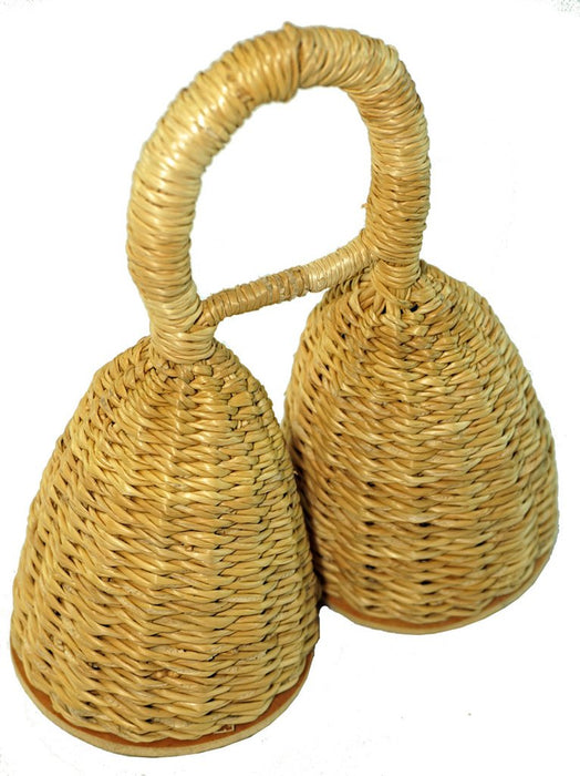 Caxixi double Jamtown Shaker Large Natural