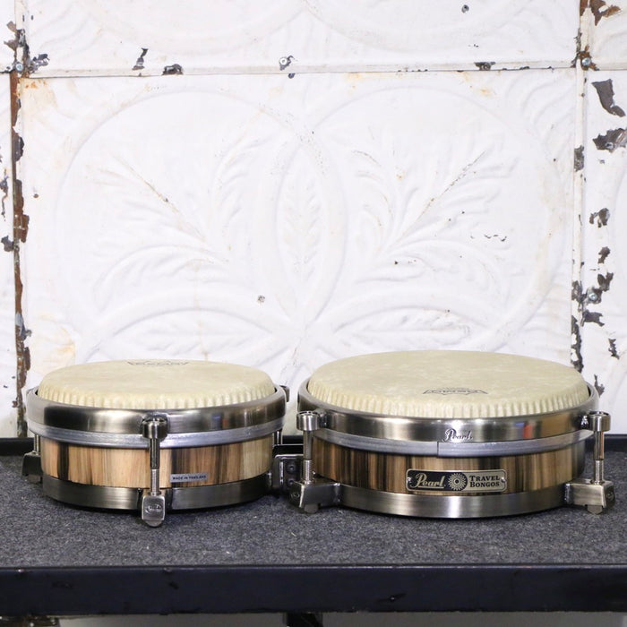 Pearl Travel Bongos