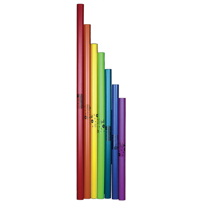 Boomwhackers C diatonic low octave