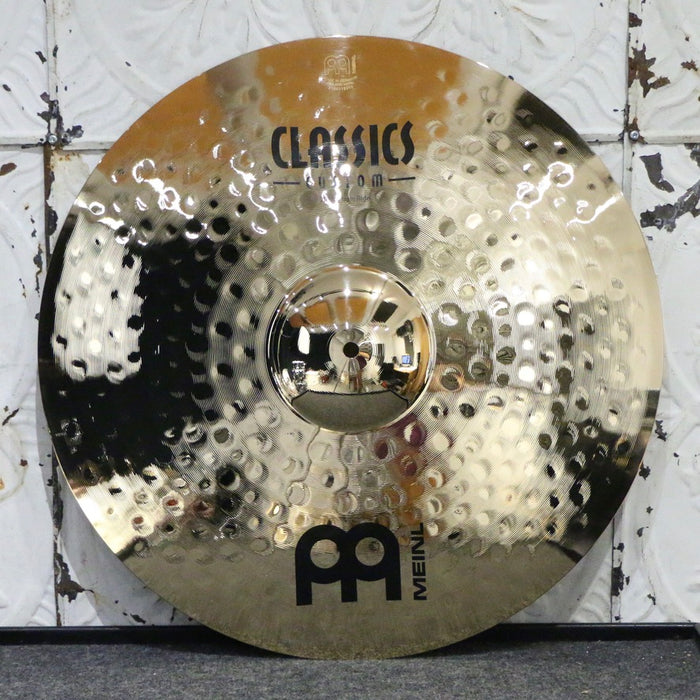 Meinl Classics Custom Brilliant Medium Ride Cymbal 20in