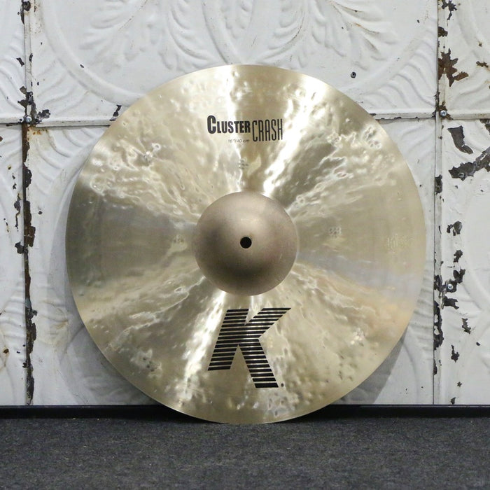 Zildjian K Cluster Crash Cymbal 16in