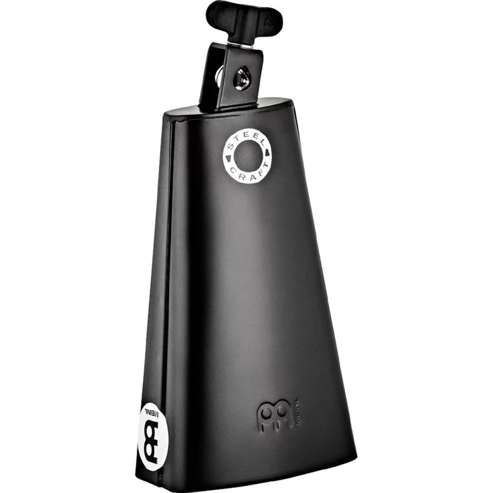 Meinl Steel Craft Timbalero Cowbell 8-1/2in - low