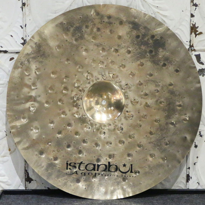 Istanbul Agop Xist Dry Dark Brilliant Crash Cymbale 22 pouces