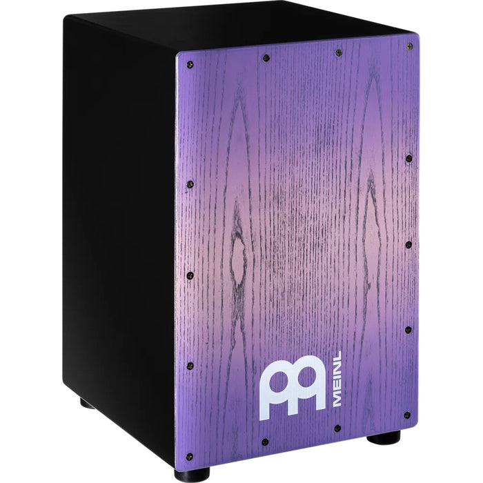 Meinl Percussion Headliner® Series Snare Cajon Lilac Purple Fade