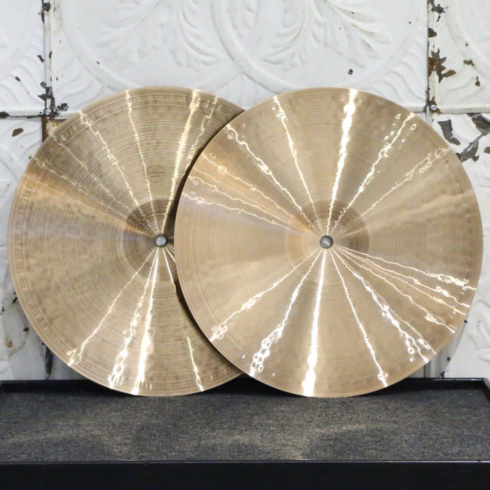 Paiste 2002 Big Beat Cymbales charleston 15 pouces