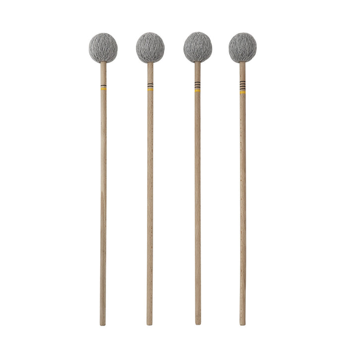 Kolberg 707 marimba mallets Jasmin Kolberg Solo 2 yellow set of 4