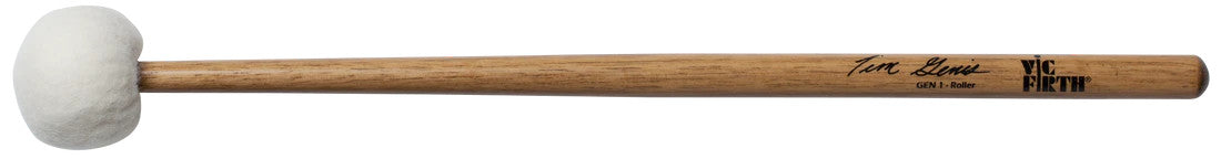 Baguettes de timbale Vic Firth Tim Genis GEN1 (roller)