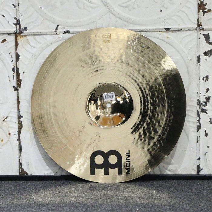 Cymbale crash Meinl Pure Alloy Custom Medium Thin 16po